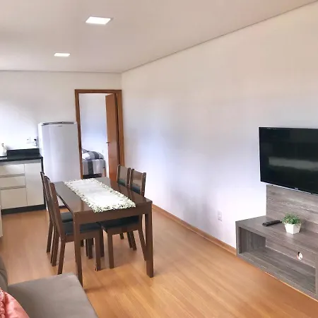 Apartamento no Centro de Gramado-2