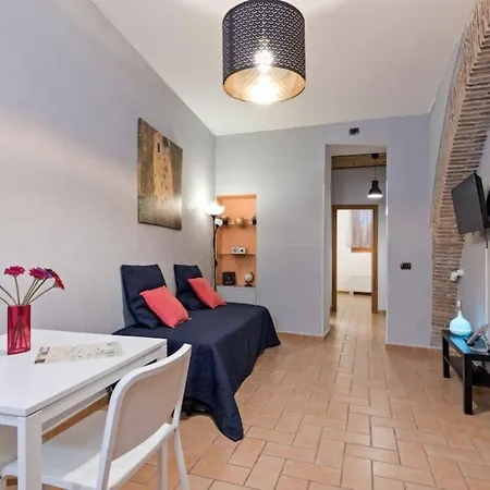 Roma Colosseum Apartment-2