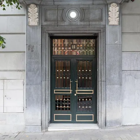 Canaan Boutique Apartments Madrid-3