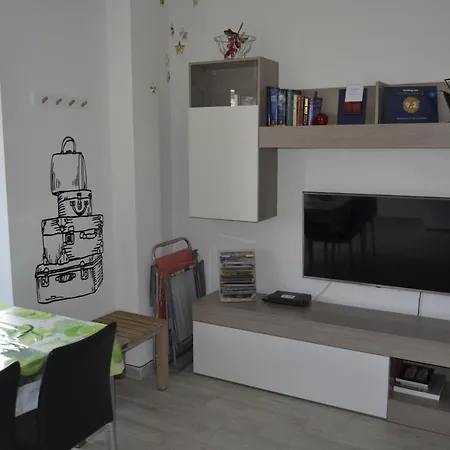 Vivienda Vacacional AP Las Canteras-3