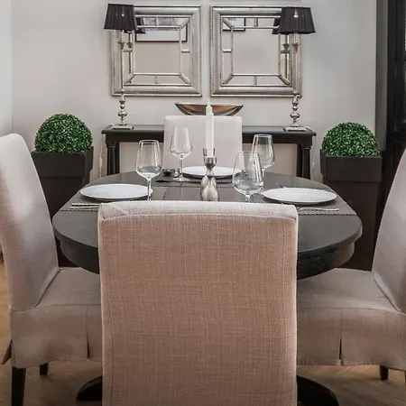 Palacina Berlin - Serviced Apartments-2