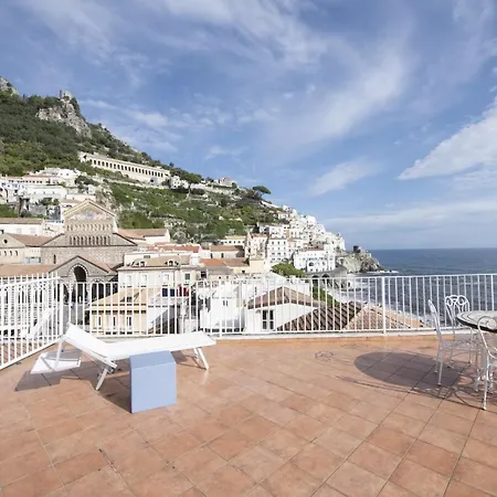 Amalfitano Apartments-3