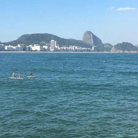 Praia De Copacabana Posto 6-3