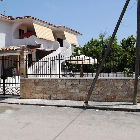 Casa vacanza lido del sole-3