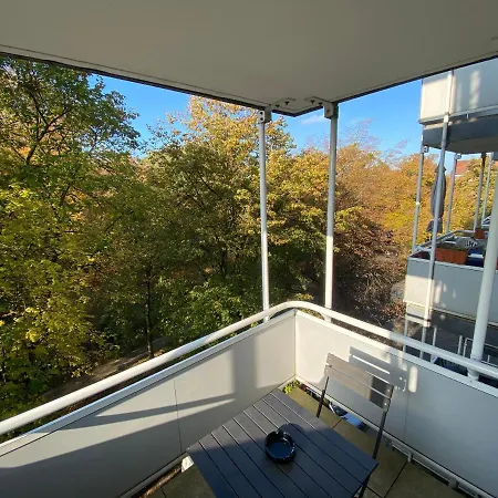 Apartment Hannover /Laatzen-2