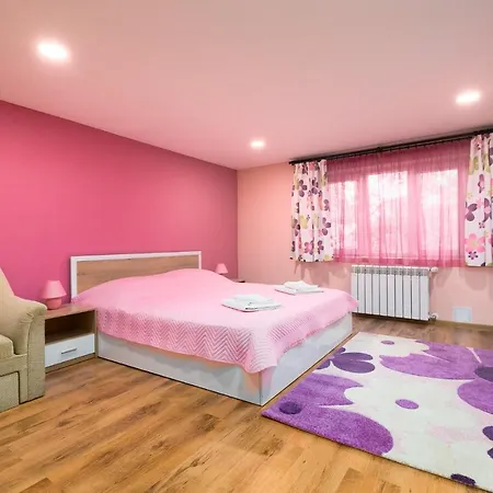 Serdika Round Tower Apartments-3