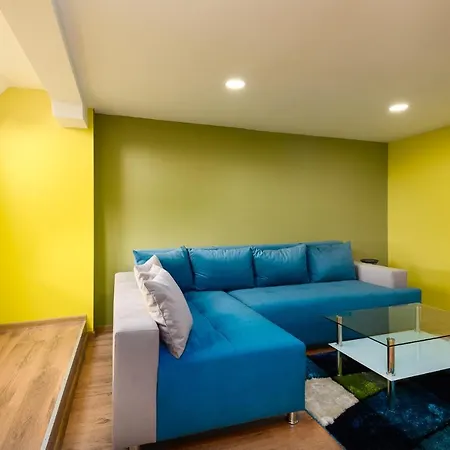 Serdika Round Tower Apartments-2