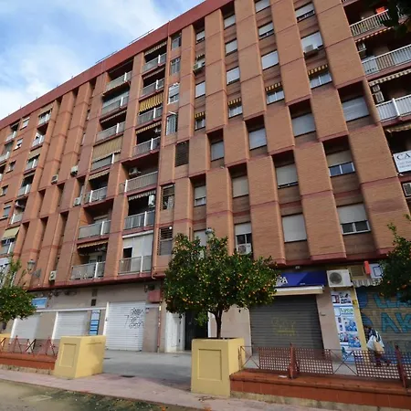 Modern Apartment In Valencia-2