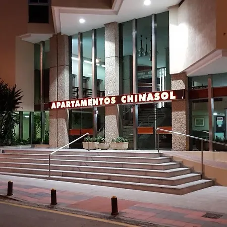 Chinasolymar Premium- Con Parking-2