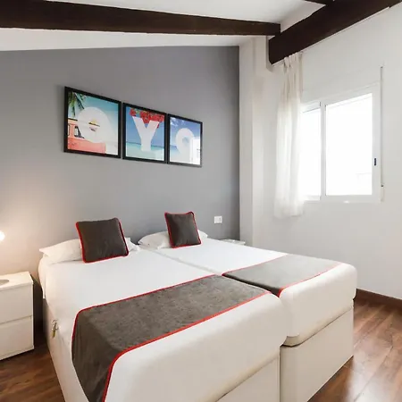Oyo Style Apartments Puerto-3