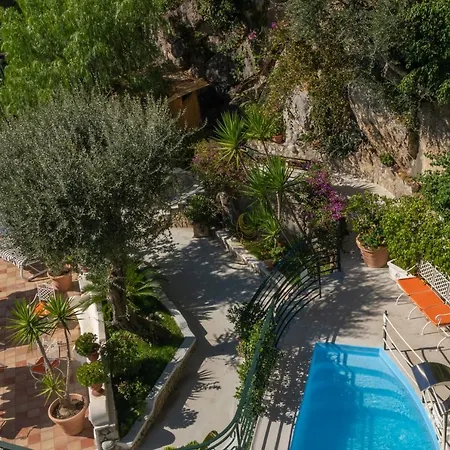 Luxury Villas Positano-2