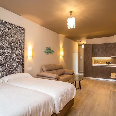 Apartamentos Sevilla Este by QHotels-3