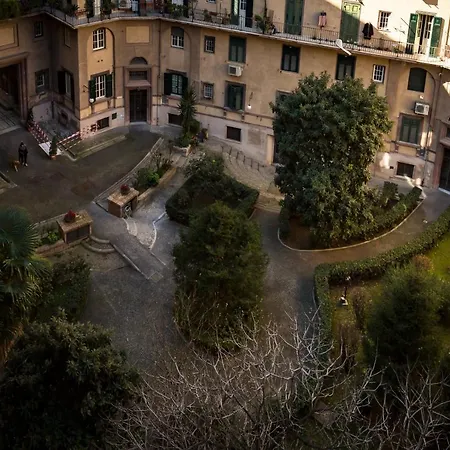 Piazza Mazzini Apartment-2