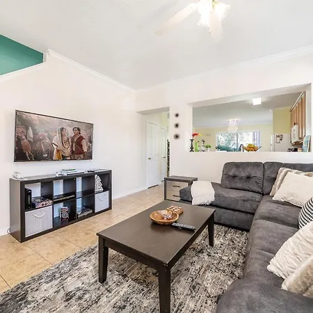 Lovely Disney Vacation House-3