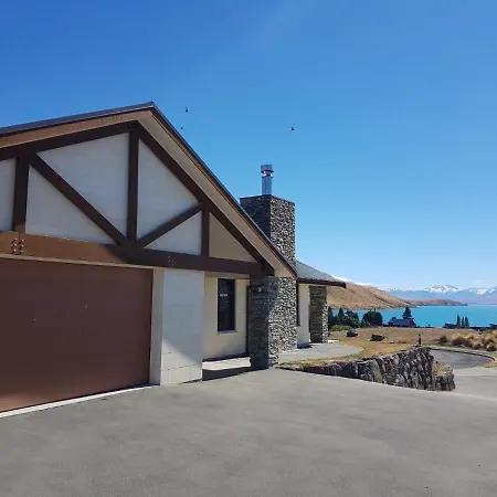 Lake Lodge - Lake Tekapo-2