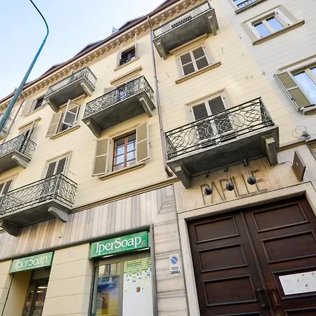 Il Principino - Appartamento Privato A Torino-2