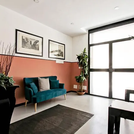 Vatican Loft - Rooms & Apartments-3