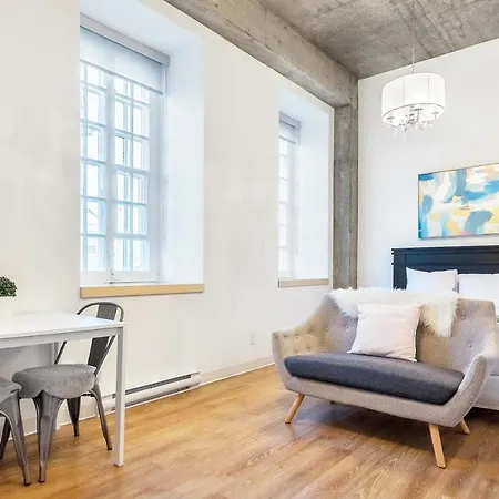 Les Lofts de Buade - Par Les Lofts Vieux-Québec-3