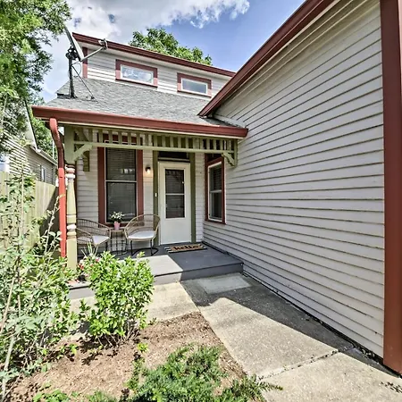 Updated Indianapolis Home, Walk To Lucas Oil!-3