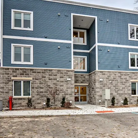 Centrally Located Traverse City Condo 1 Mi To Bay-2