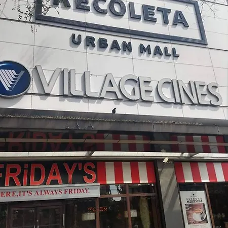 Recoleta Apart-2