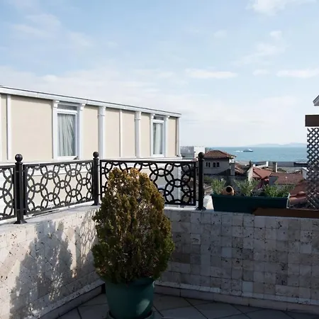 Blue Mosque Suites-Old City Sultanahmet-3