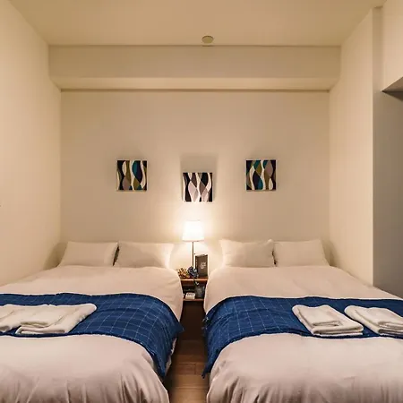 Ikidane Residential Hotel Shimanouchi-3