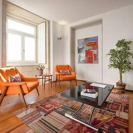 Condes De Azevedo Palace Apartments-3