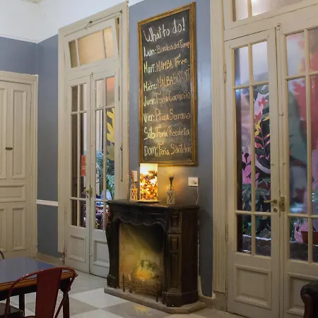 Voyage Recoleta Hostel-2