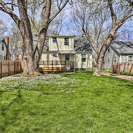 Lexington Getaway With Backyard Deck Less Than 2 Mi To Uk!-3