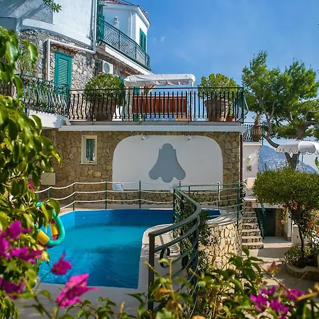Luxury Villas Positano-3