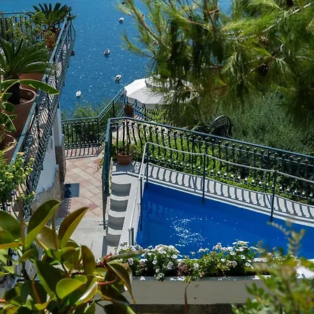 Luxury Villas Positano-3