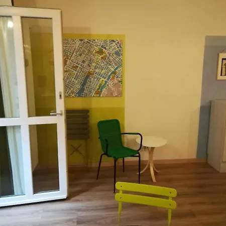 Ca'cita Guest House Torino-2