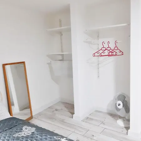 Oriental Apartment Near Gozsdu Udvar-3