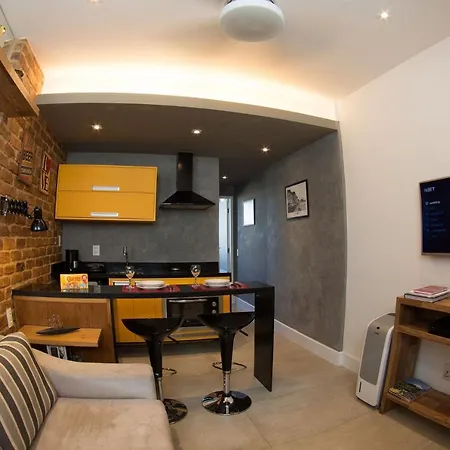 Apartamento Copacabana-3