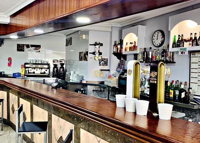Hotel familiar: Hostal Gabino