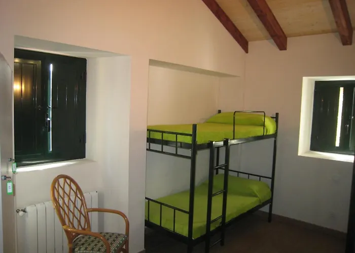 Albergue Oasis