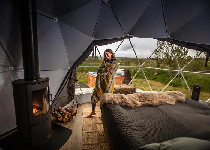 Hotel near College: Reykjavik Domes