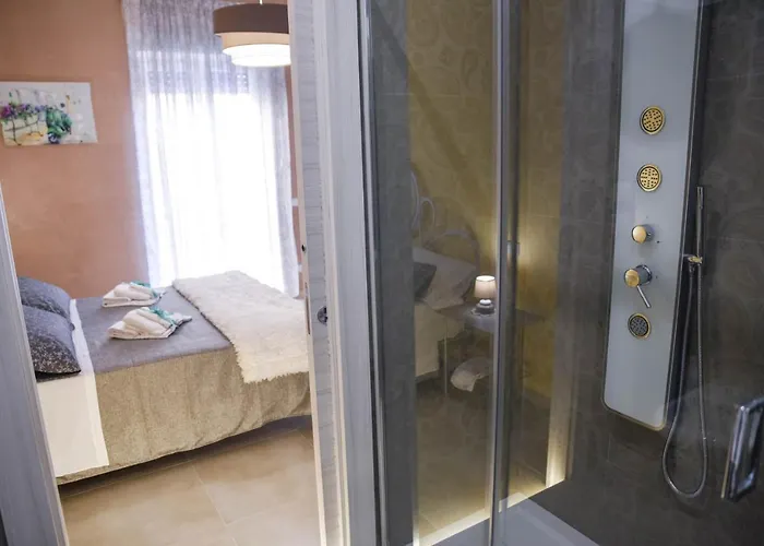 Hotel familiare: La Corte di BisMary B&B