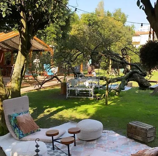 Hotel familiar: Oporto Loft