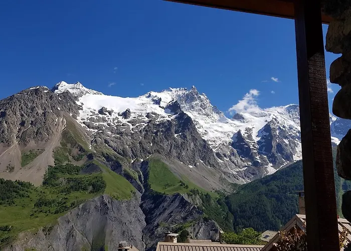 Chez Papy - Grand Appart Entirely Renovated Ventelon La Grave La Meije