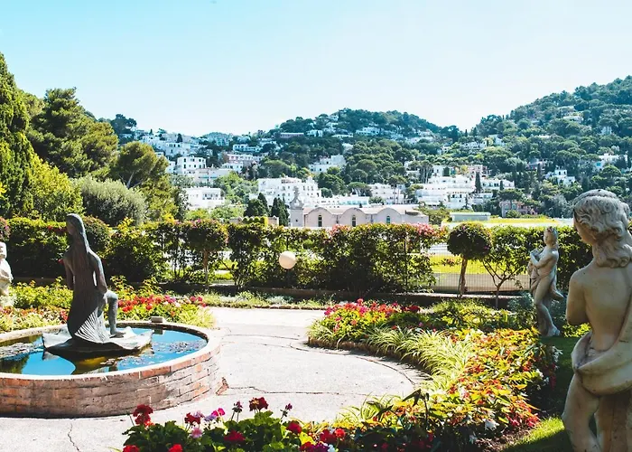 B&B: Parco Augusto