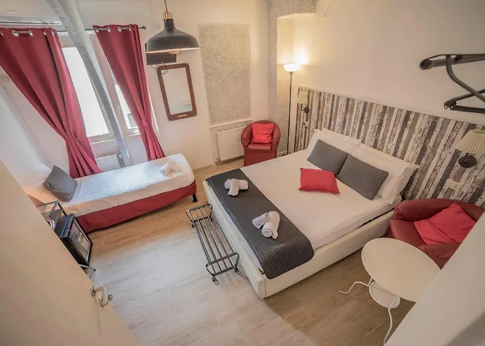 Galleria Rooms&Apartment