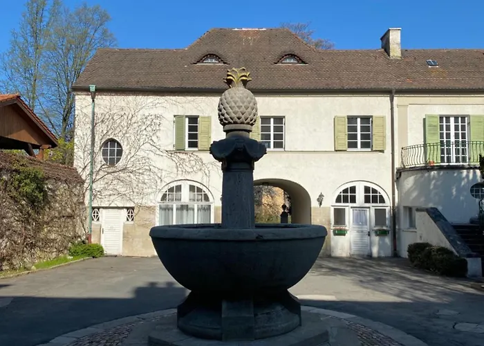 Parkhotel Bad Harzburg Garni