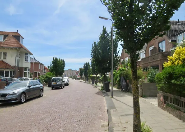 Casa Duna Close To The Beach, City Centre, Dunes And Parking Area