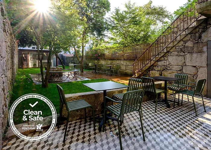 Hotel de 4 estrellas: Malmerendas Boutique Lodging