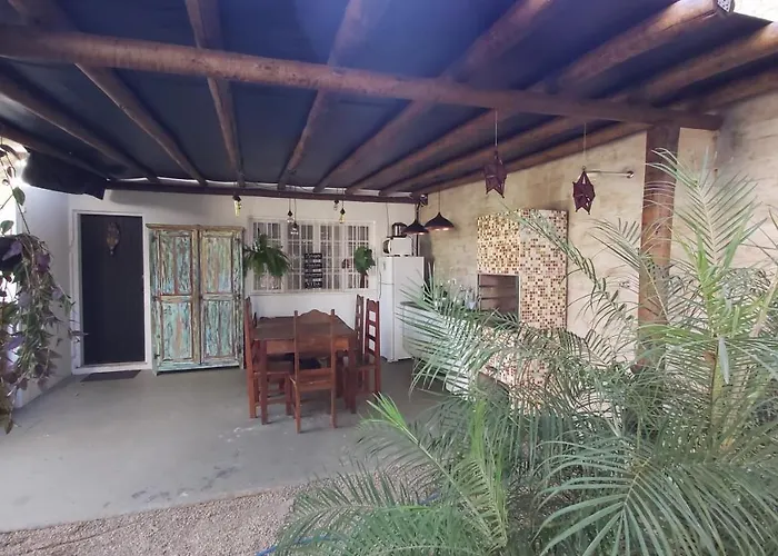 Lolosa Suítes Container