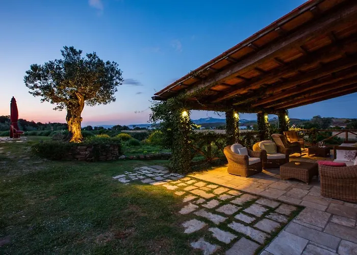 Torre di Baratti Bio Resort