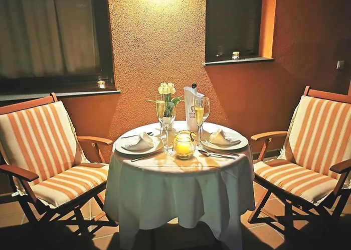 Apartaments La Farga Arbúcies