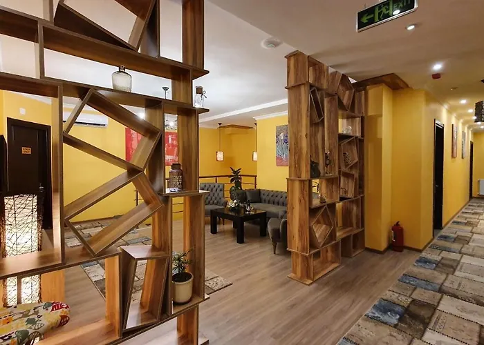 Cheap hotel: Hotel Soft